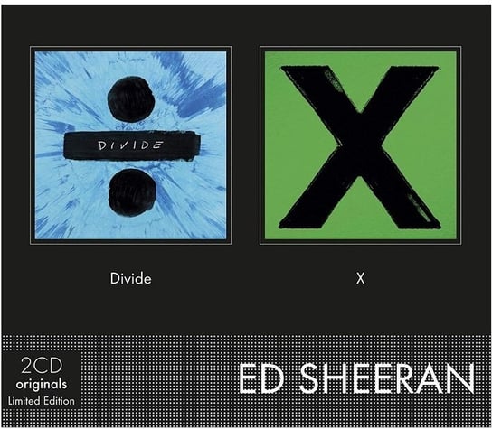 Divide / X Sheeran Ed