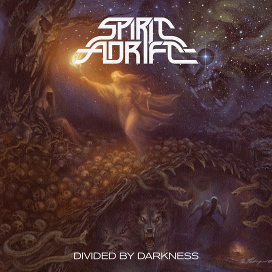 Divided By Darkness (Re-issue 2020) Spirit Adrift