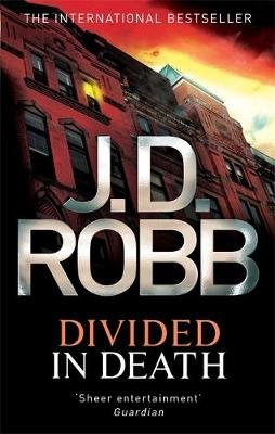 Divided In Death Robb J. D.
