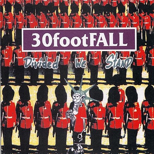 Divided We Stand 30footFALL