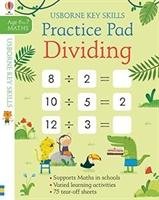 Dividing Practice Pad 6-7 Tudhope Simon
