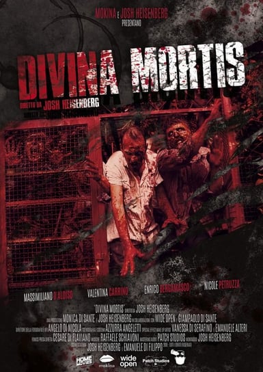 Divina Mortis Various Directors