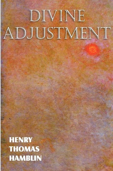 Divine Adjustment Hamblin Henry Thomas