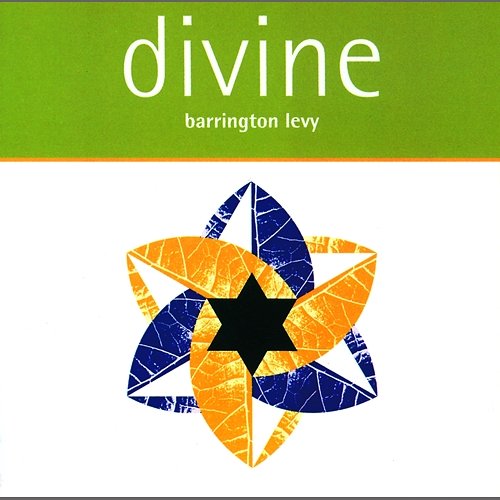 Divine Barrington Levy