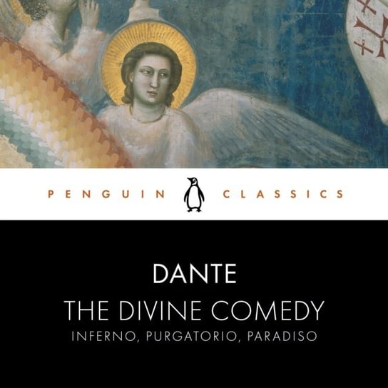 Divine Comedy Alighieri Dante