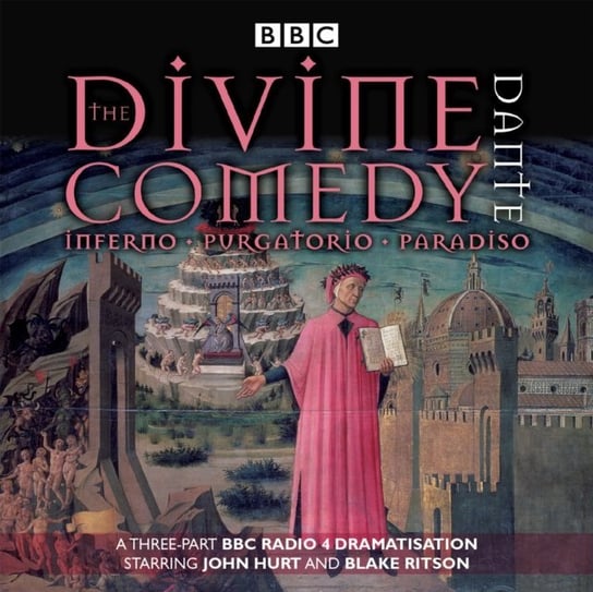 Divine Comedy Alighieri Dante, Wyatt Stephen