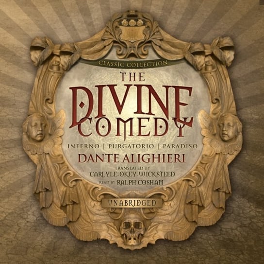 Divine Comedy Alighieri Dante