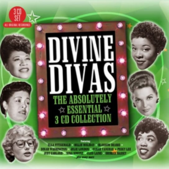 Divine Divas Various Artists