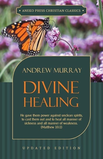 Divine Healing Murray Andrew