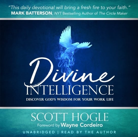 Divine Intelligence - audiobook Scott Hogle