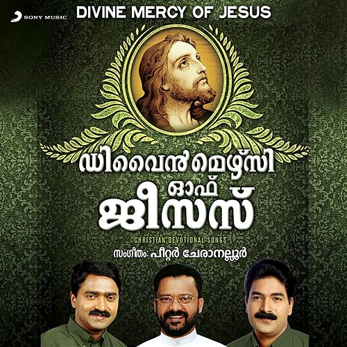Divine Mercy of Jesus Various Artists