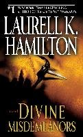 Divine Misdemeanors Hamilton Laurell K.