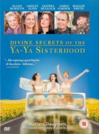 Divine Secrets of the Ya Ya Sisterhood (brak polskiej wersji językowej) Khouri Callie