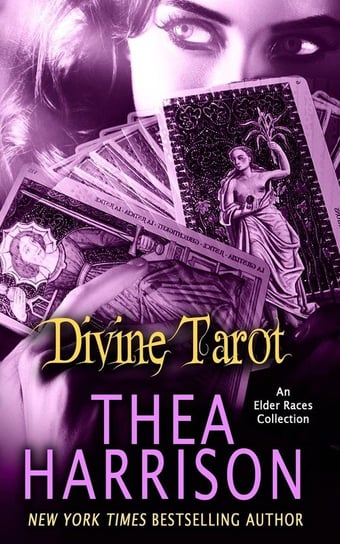 Divine Tarot Harrison Thea