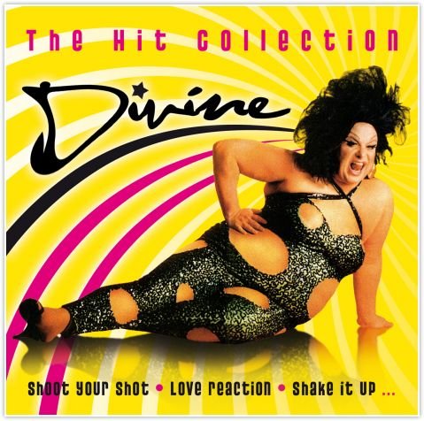 Divine. The Hit Collection Divine