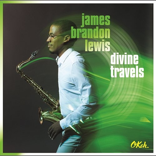 Divine Travels James Brandon Lewis