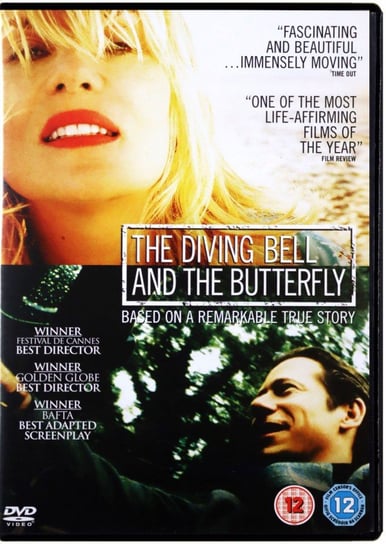 Diving Bell And The Butterfly (Motyl i skafander) Schnabel Julian
