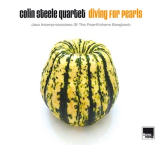 Diving For Pearls, płyta winylowa Colin Steele Quartet