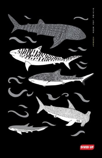 Diving Log Book: Sharks Opracowanie zbiorowe