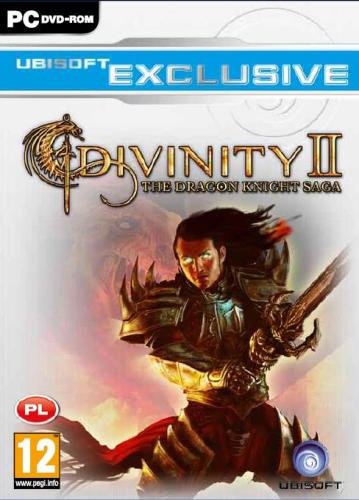 Divinity 2: The Dragon Knight Saga Ubisoft
