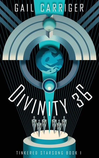 Divinity 36 Gail Carriger
