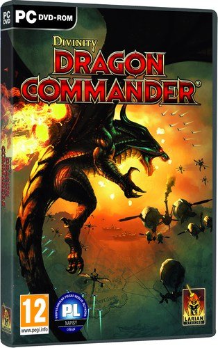 Divinity: Dragon Commander Larian Studios