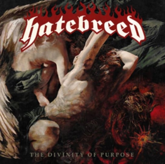 Divinity Of Purpose, płyta winylowa Hatebreed
