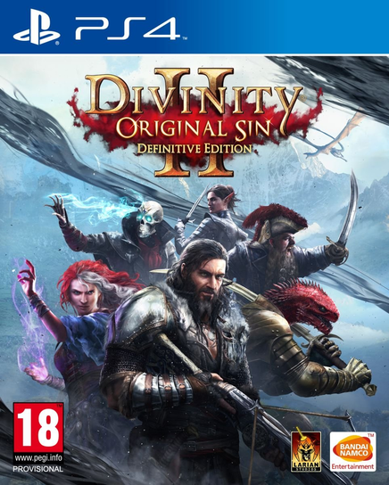 Divinity: Original Sin 2 - Definitive Edition Larian Studios