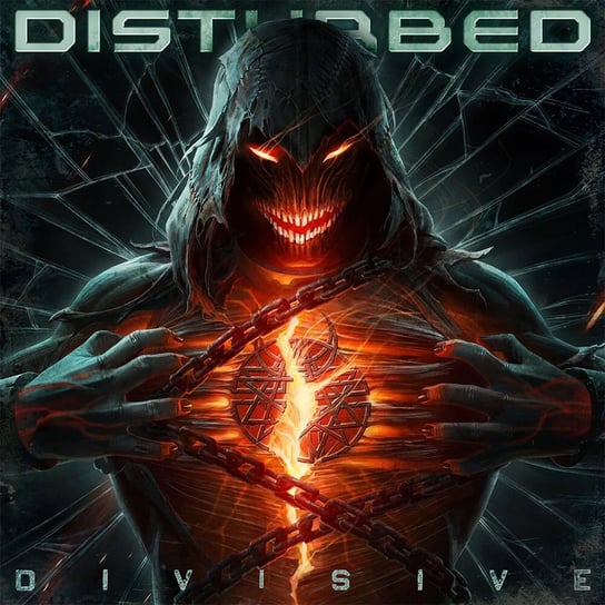 Divisive (Blue Vinyl), płyta winylowa Disturbed