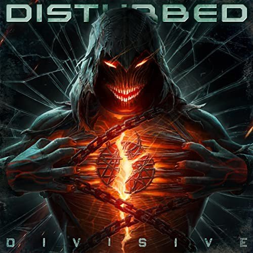 Divisive (Clear), płyta winylowa Disturbed