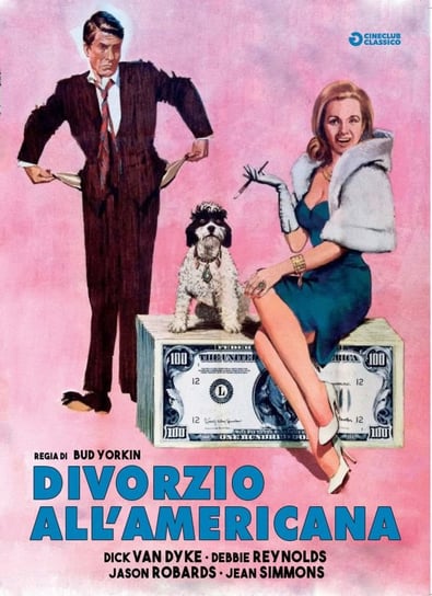 Divorce American Style (Rozwód po amerykańsku) Various Directors