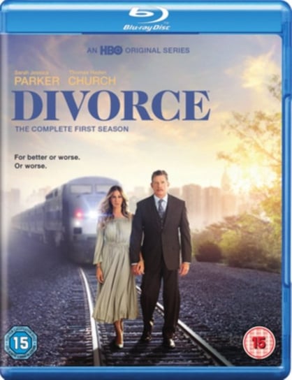 Divorce (brak polskiej wersji językowej) Warner Bros. Home Ent./HBO