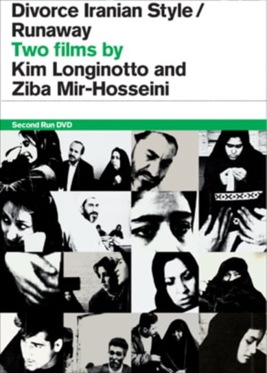 Divorce Iranian Style/Runaway (brak polskiej wersji językowej) Longinotto Kim, Mir-Hosseini Ziba