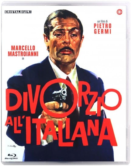 Divorce Italian Style (Rozwód po włosku) Germi Pietro