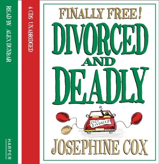 Divorced and Deadly Cox Josephine