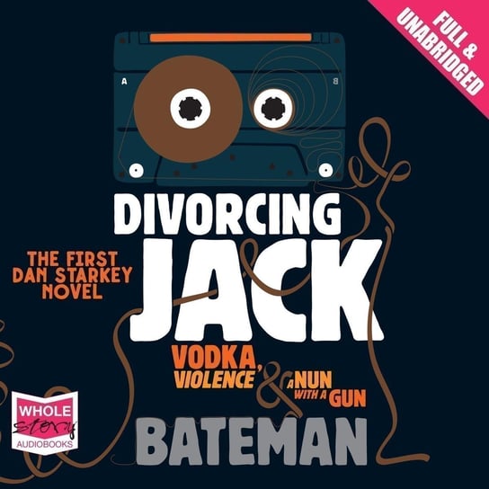 Divorcing Jack - audiobook Bateman Colin