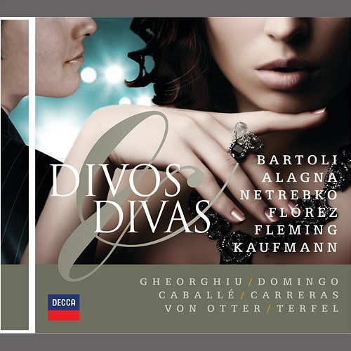 Saint-Saëns: Samson et Dalila, Op. 47, R. 288 / Act 2 - "Mon coeur s'ouvre à ta voix" Olga Borodina, Welsh National Opera Orchestra, Carlo Rizzi