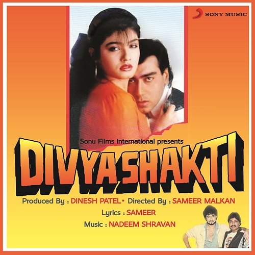 Divya Shakti (Original Motion Picture Soundtrack) Nadeem Shravan