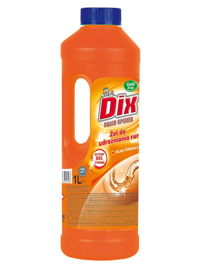 Dix Hydraulik 1L Gold Drop