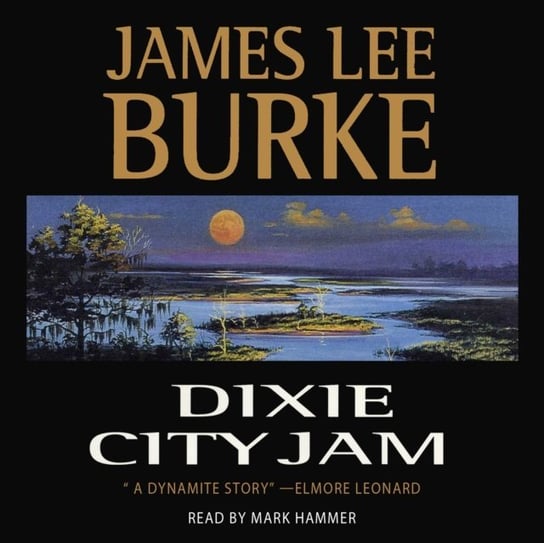 Dixie City Jam Burke James Lee