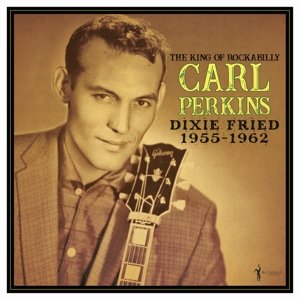 Dixie Fried 1955-62, płyta winylowa Perkins Carl