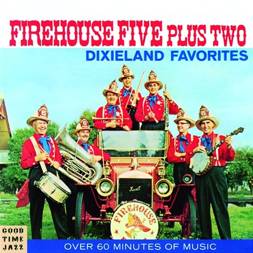 Dixieland Favorites Firehouse Five Plus Two