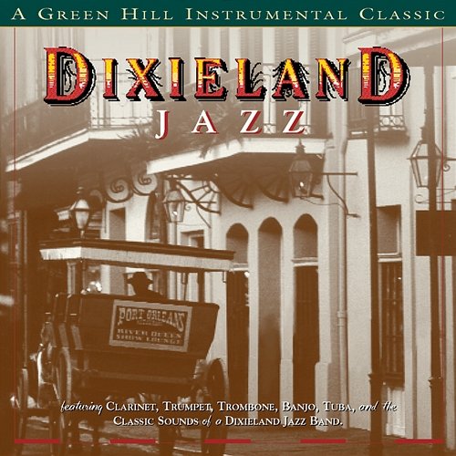 Dixieland Jazz Sam Levine
