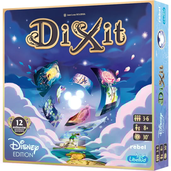 Dixit, gra planszowa, Disney Rebel