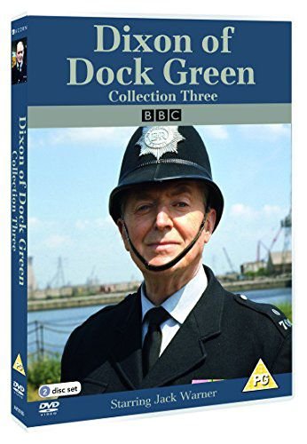 Dixon of Dock Green Collection 3 Lorrimer Vere, Fawcett Eric, Askey David, Argent Douglas