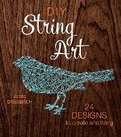 DIY String Art Dresbach Jesse