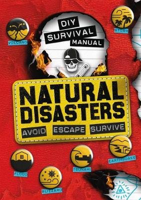 DIY Survival Manual. Natural Disasters Hubbard Ben
