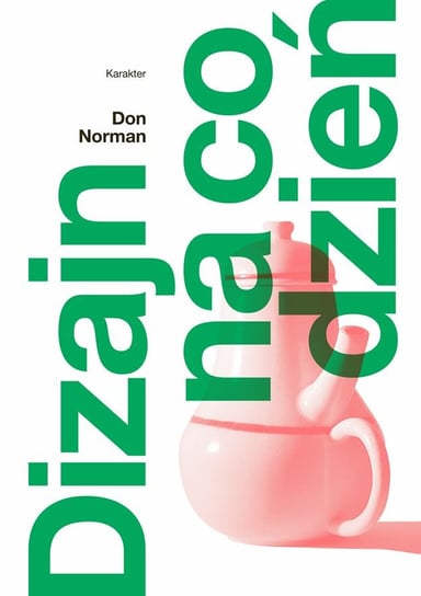 Dizajn na co dzień Norman Don