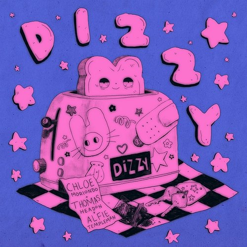 Dizzy chloe moriondo feat. Thomas Headon, Alfie Templeman