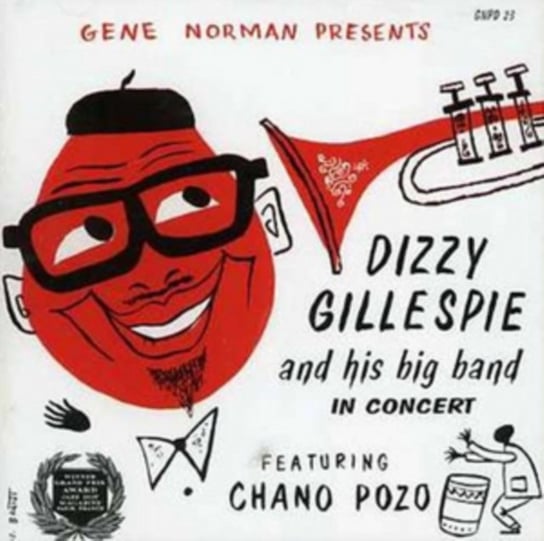 Dizzy Gillespie and His Big Band in Concert Dizzy Gillespie's Big Band